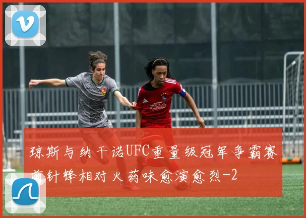 琼斯与纳干诺UFC重量级冠军争霸赛前针锋相对火药味愈演愈烈